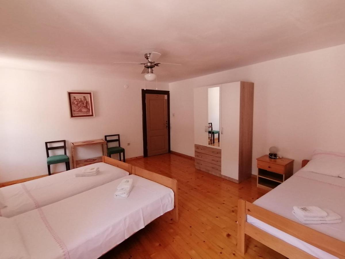 Bernik Rooms Plomin Buitenkant foto
